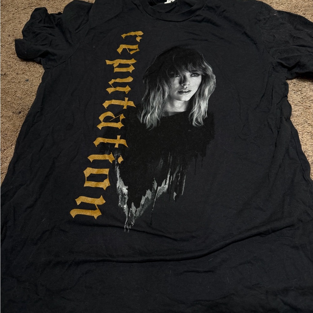 Taylor Swift Reputation Tour Tee